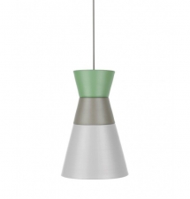 Lampa DANCE ALL NIGHT kolekcja ILI ILI - zielono-szara